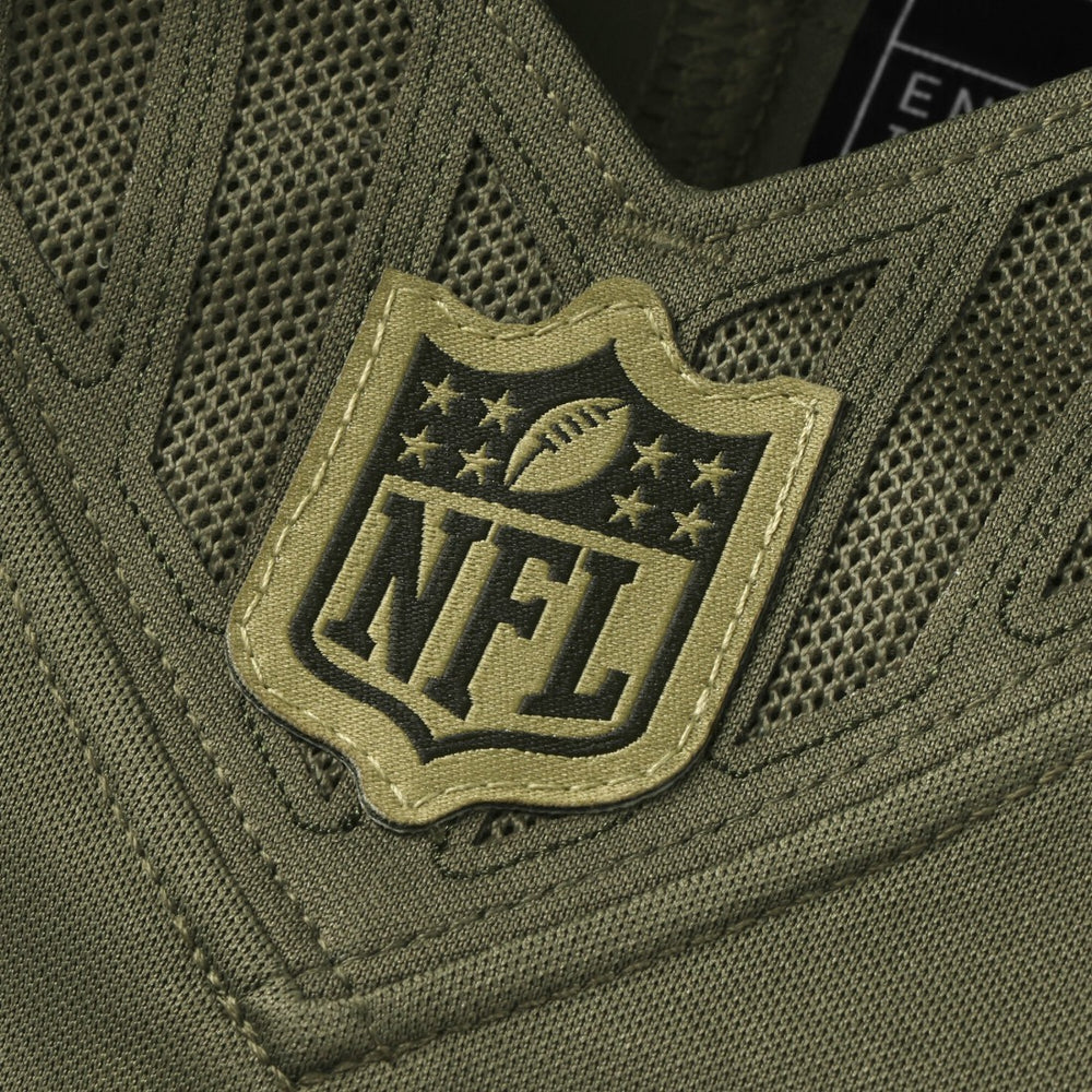 Baker Mayfield Tampa Bay Buccaneers 2025 Salute to Service Limited Jersey - Olive - Nike