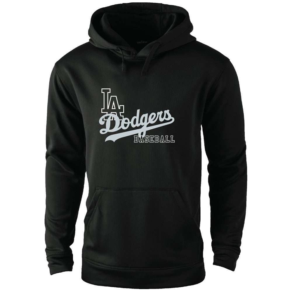 Los Angeles Dodgers Dunbrooke Champion Pullover Hoodie Sale