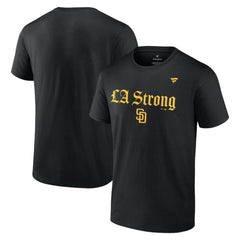 San Diego Padres Fanatics Unisex LA Strong T-Shirt Online