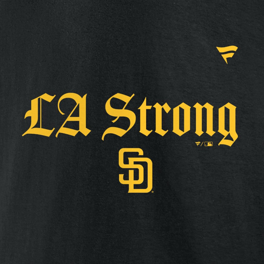 San Diego Padres Fanatics Unisex LA Strong T-Shirt Online