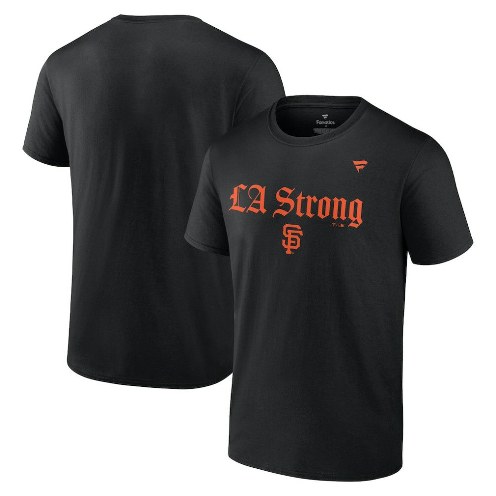 San Francisco Giants Fanatics Unisex LA Strong T-Shirt Outlet