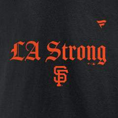 San Francisco Giants Fanatics Unisex LA Strong T-Shirt Outlet