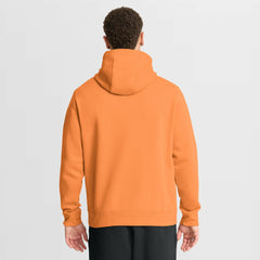 Tampa Bay Buccaneers Full Blitz Club Fleece Pullover Hoodie - Orange - Nike