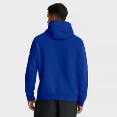 Buffalo Bills Full Blitz Club Fleece Pullover Hoodie - Royal - Nike