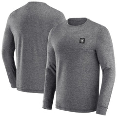 Las Vegas Raiders J. Palmer Four Down Long Sleeve T-Shirt - Black - NFL