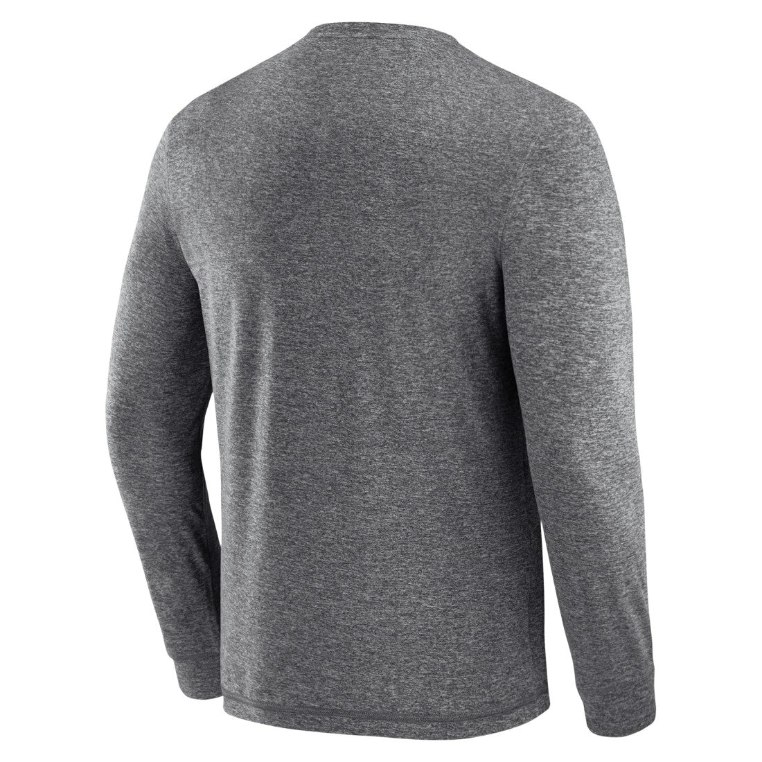 Detroit Lions J. Palmer Four Down Long Sleeve T-Shirt - Heather Black - NFL