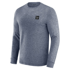 Houston Texans J. Palmer Four Down Long Sleeve T-Shirt - Navy - NFL