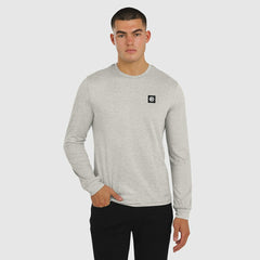 Pittsburgh Steelers J. Palmer Four Down Long Sleeve T-Shirt - Gray - NFL