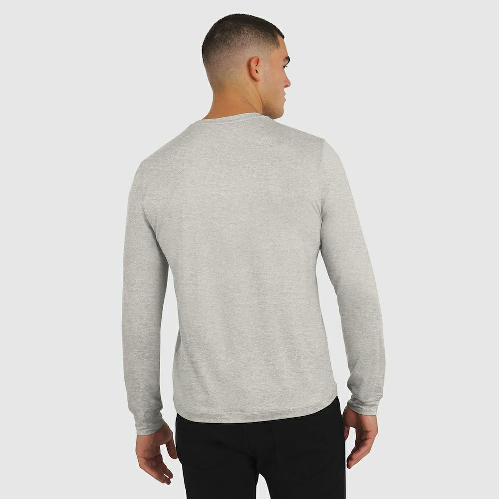 Cincinnati Bengals J. Palmer Four Down Long Sleeve T-Shirt - Gray - NFL