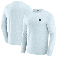 Carolina Panthers J. Palmer Four Down Long Sleeve T-Shirt - Gray - NFL