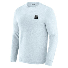 Carolina Panthers J. Palmer Four Down Long Sleeve T-Shirt - Gray - NFL