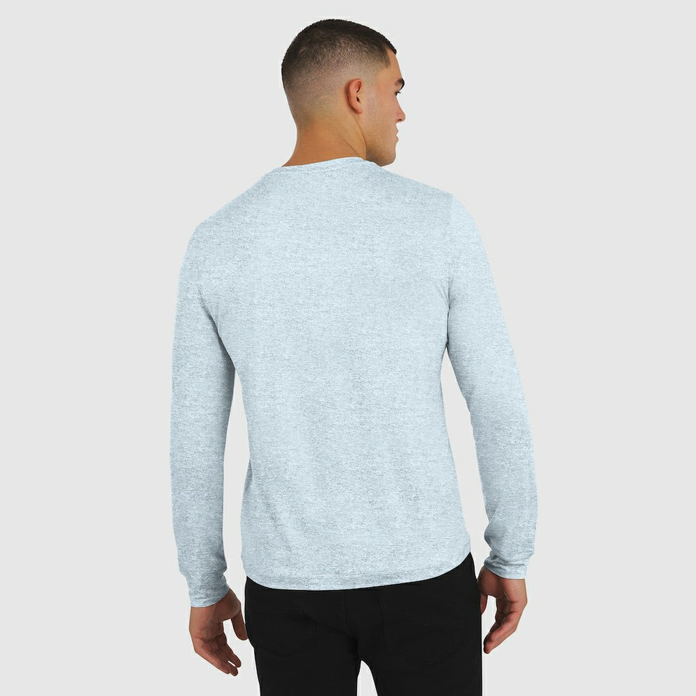 Carolina Panthers J. Palmer Four Down Long Sleeve T-Shirt - Gray - NFL