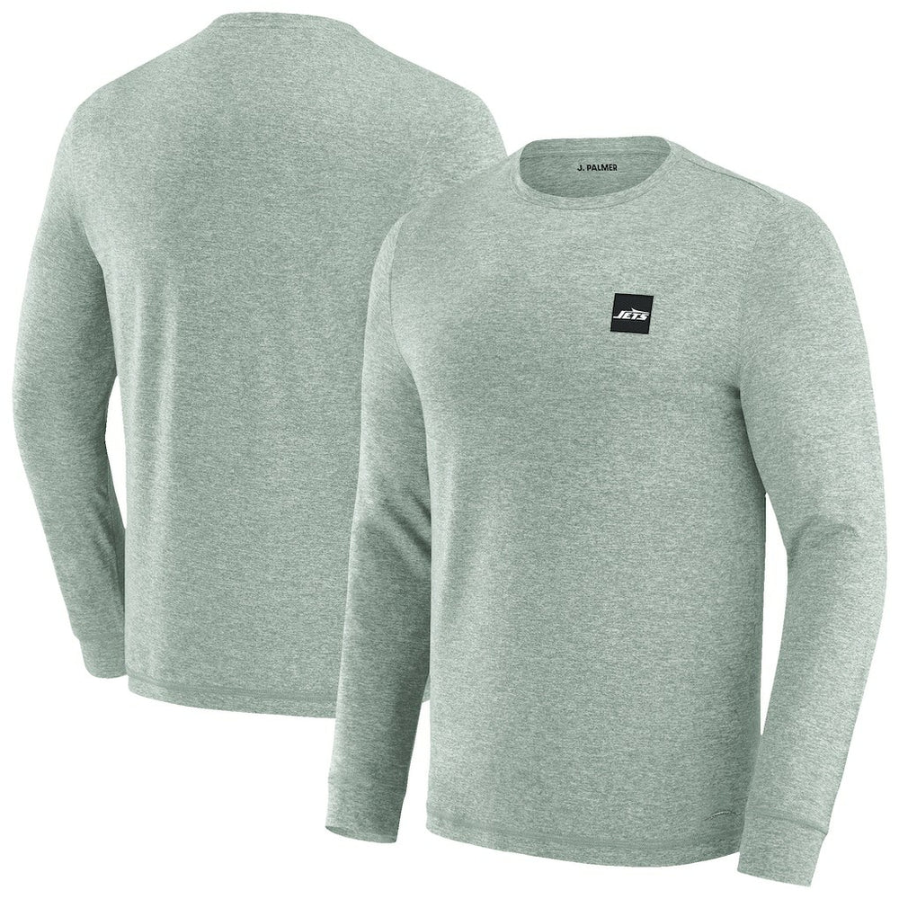 New York Jets J. Palmer Four Down Long Sleeve T-Shirt - Green - NFL