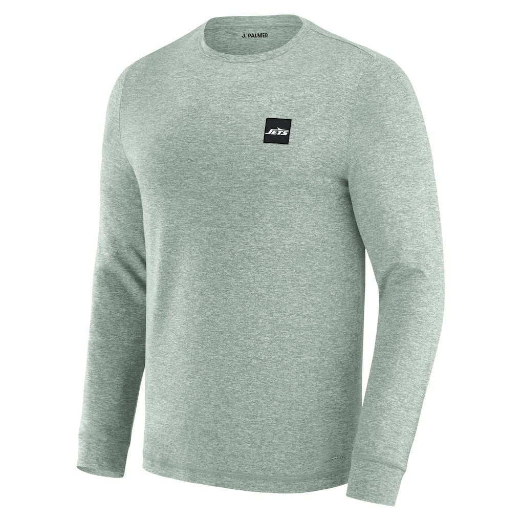 New York Jets J. Palmer Four Down Long Sleeve T-Shirt - Green - NFL
