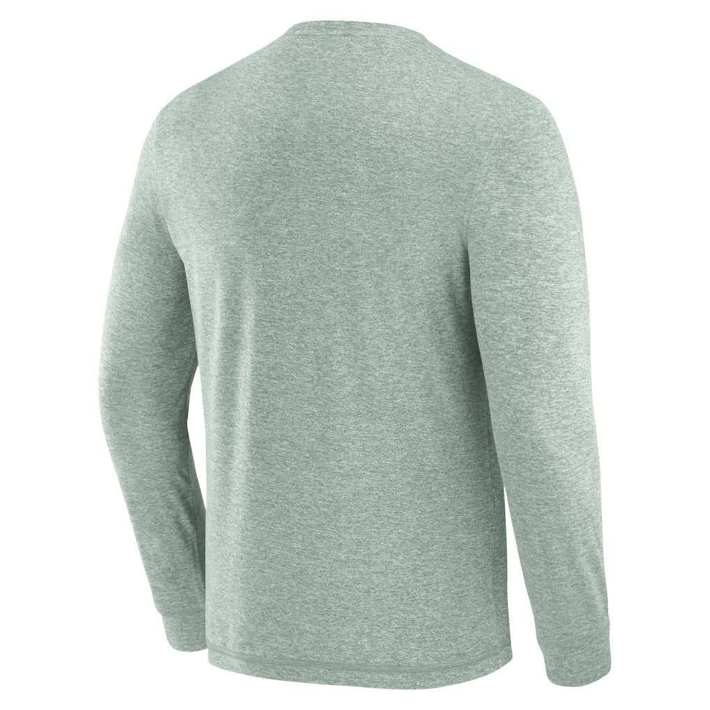 New York Jets J. Palmer Four Down Long Sleeve T-Shirt - Green - NFL