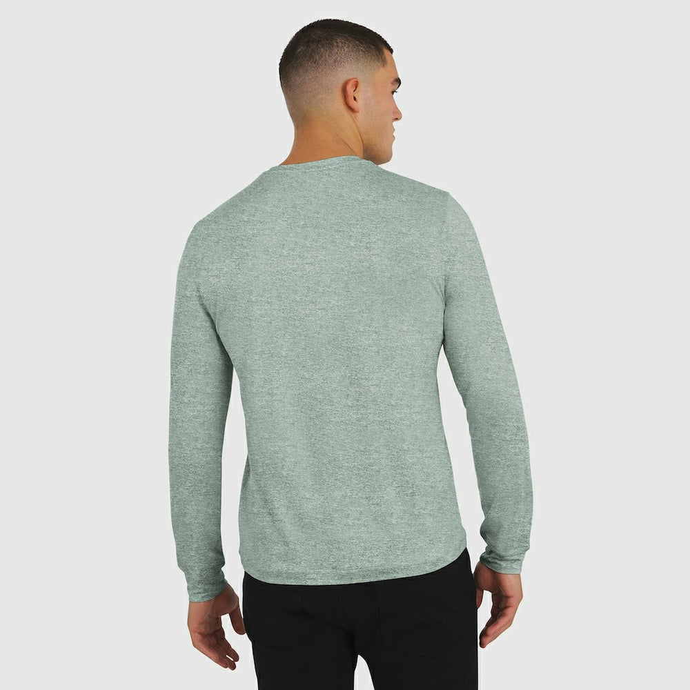 New York Jets J. Palmer Four Down Long Sleeve T-Shirt - Green - NFL