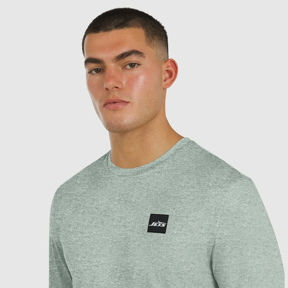 New York Jets J. Palmer Four Down Long Sleeve T-Shirt - Green - NFL