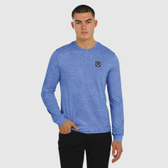 Indianapolis Colts J. Palmer Four Down Long Sleeve T-Shirt - Royal - NFL