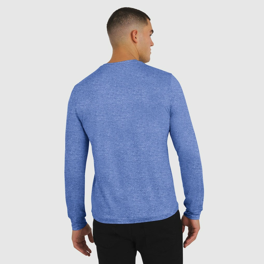 Indianapolis Colts J. Palmer Four Down Long Sleeve T-Shirt - Royal - NFL