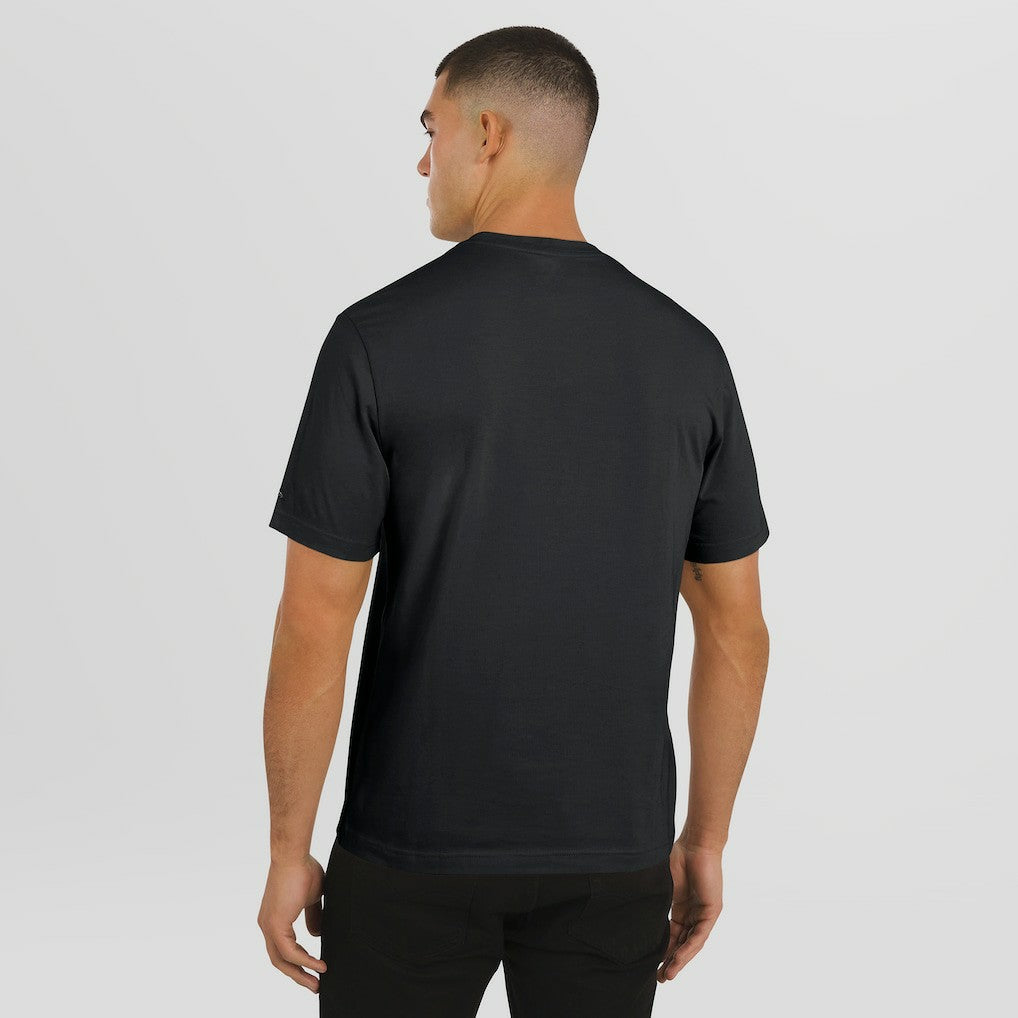 Las Vegas Raiders J. Palmer Play Action Tri-Blend Performance T-Shirt - Black - NFL