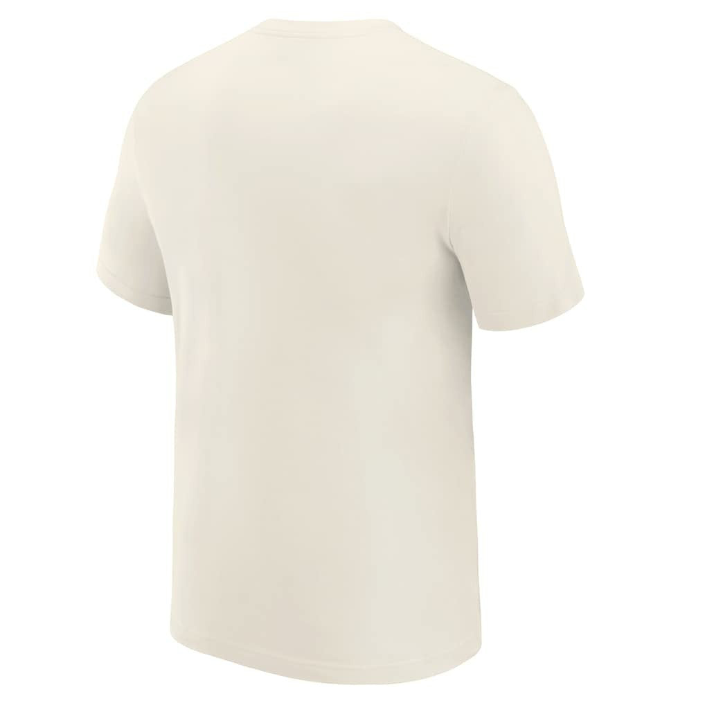 San Francisco 49ers J. Palmer Play Action Tri-Blend Performance T-Shirt - Cream - NFL