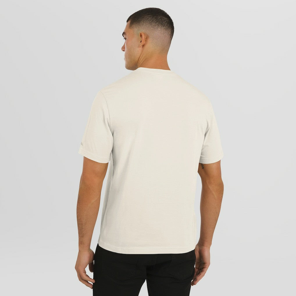 San Francisco 49ers J. Palmer Play Action Tri-Blend Performance T-Shirt - Cream - NFL