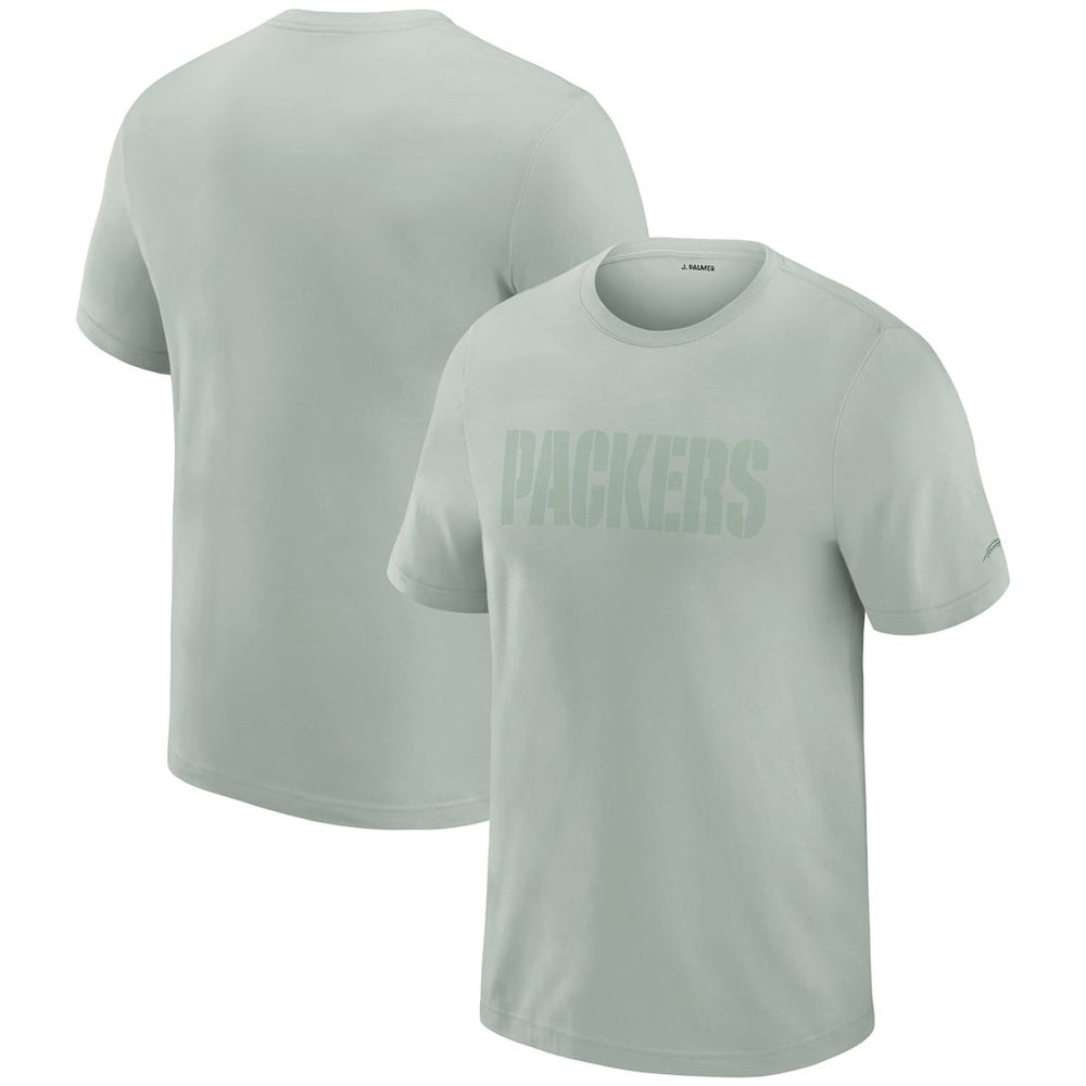 Green Bay Packers J. Palmer Play Action Tri-Blend Performance T-Shirt - Green - NFL
