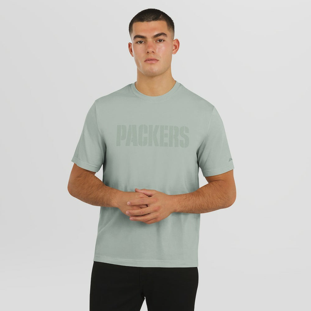 Green Bay Packers J. Palmer Play Action Tri-Blend Performance T-Shirt - Green - NFL