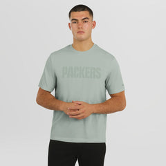 Green Bay Packers J. Palmer Play Action Tri-Blend Performance T-Shirt - Green - NFL