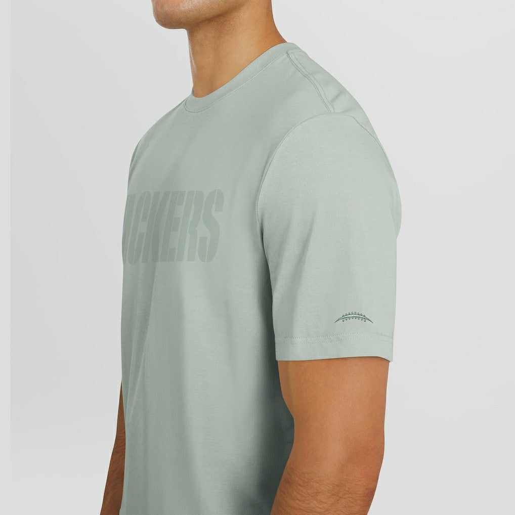 Green Bay Packers J. Palmer Play Action Tri-Blend Performance T-Shirt - Green - NFL