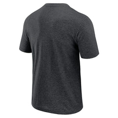 Jacksonville Jaguars J. Palmer Players Lounge Tri-Blend T-Shirt - Graphite - NFL