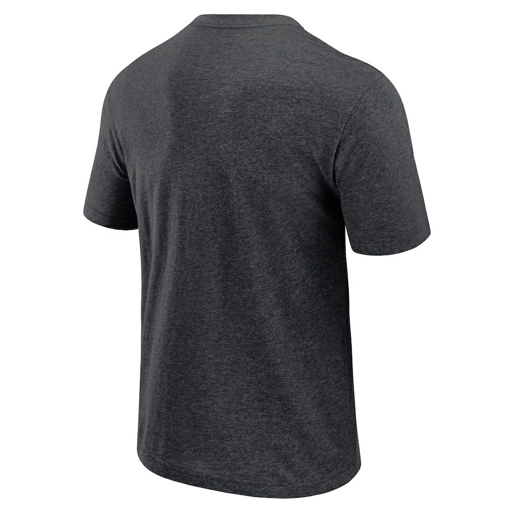 Cleveland Browns J. Palmer Players Lounge Tri-Blend T-Shirt - Graphite - NFL