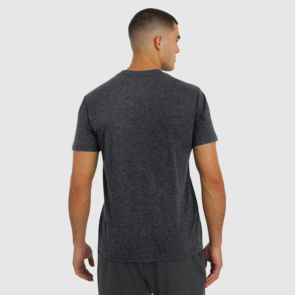 Minnesota Vikings J. Palmer Players Lounge Tri-Blend T-Shirt - Graphite - NFL