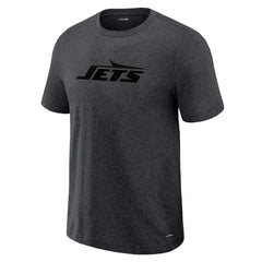 New York Jets J. Palmer Players Lounge Tri-Blend T-Shirt - Graphite - NFL