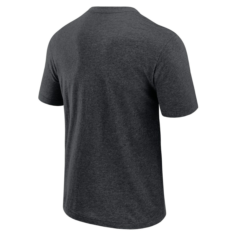 Tennessee Titans J. Palmer Players Lounge Tri-Blend T-Shirt - Graphite - NFL