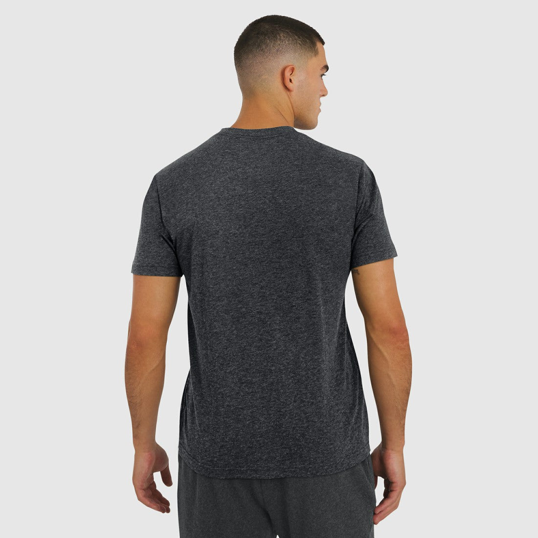 Tennessee Titans J. Palmer Players Lounge Tri-Blend T-Shirt - Graphite - NFL