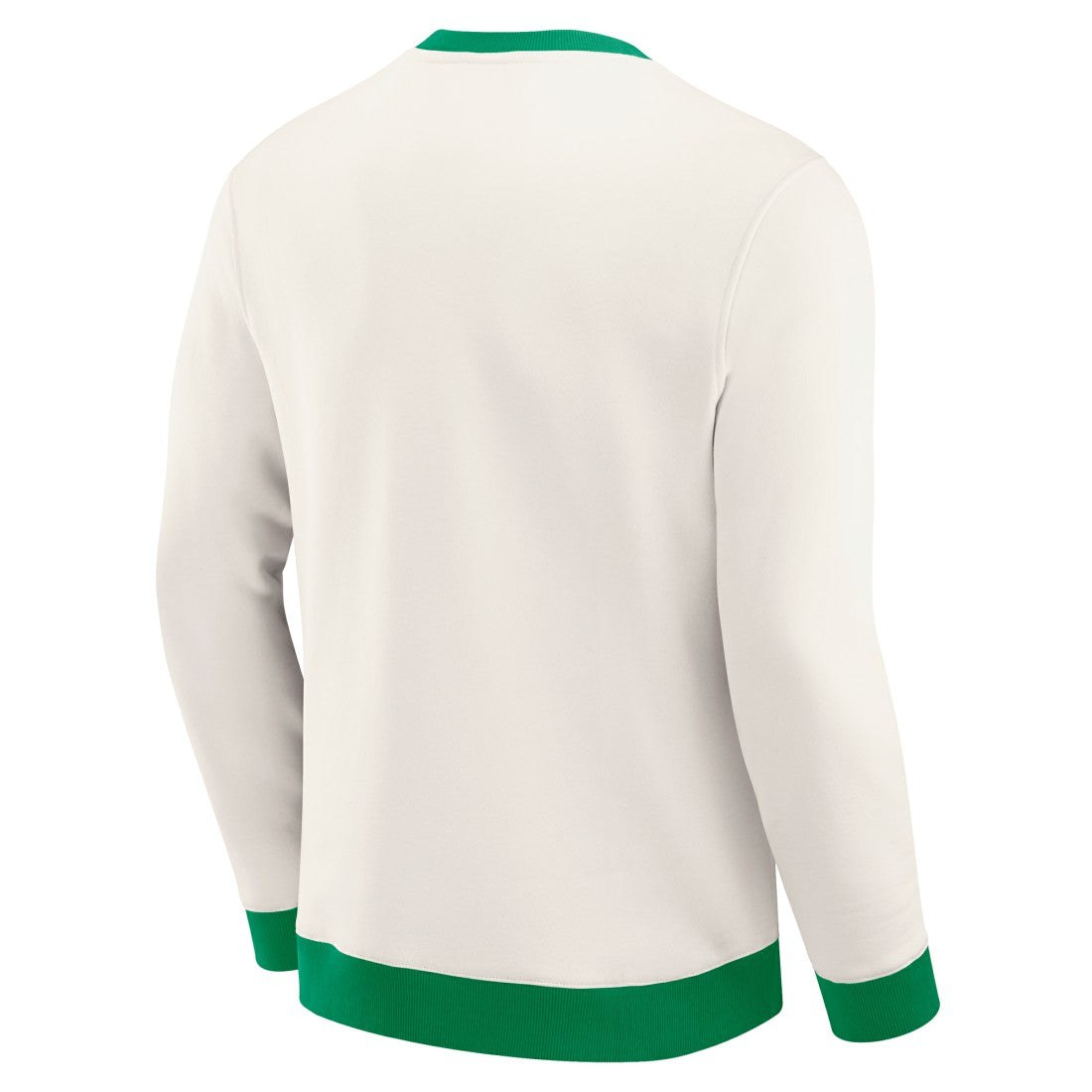 New York Jets Darius Rucker Collection Colorblock Pullover Sweatshirt - Cream - Fanatics