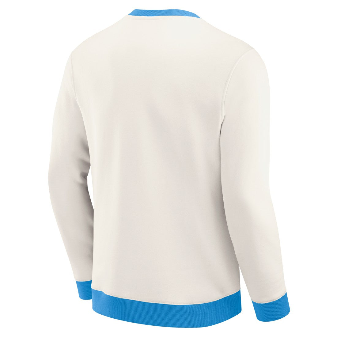 Tennessee Titans Darius Rucker Collection Colorblock Pullover Sweatshirt - Cream - Fanatics