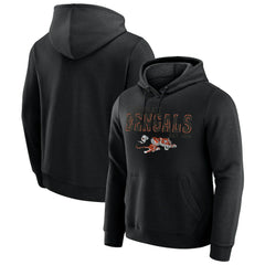 Cincinnati Bengals Darius Rucker Collection Hoodie - Heather Black - Fanatics