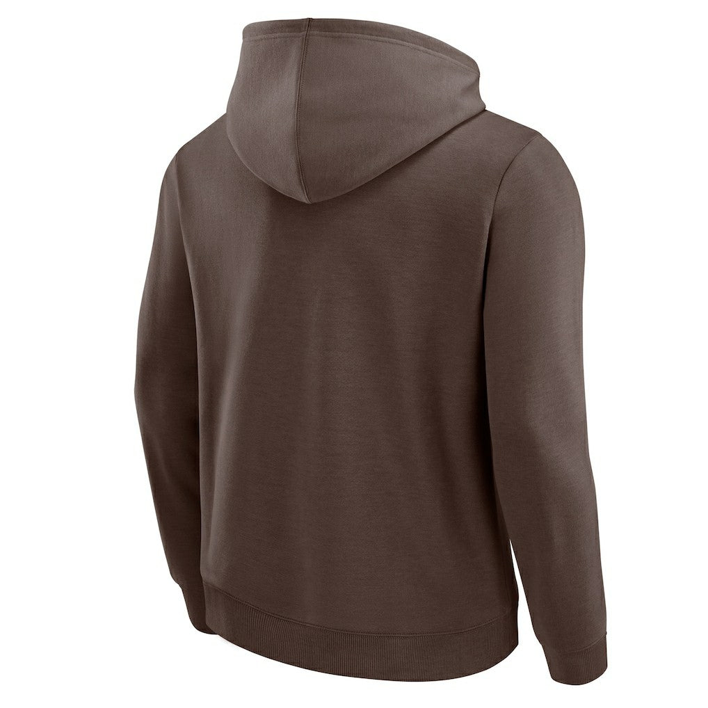 Cleveland Browns Darius Rucker Collection Hoodie - Brown - Fanatics