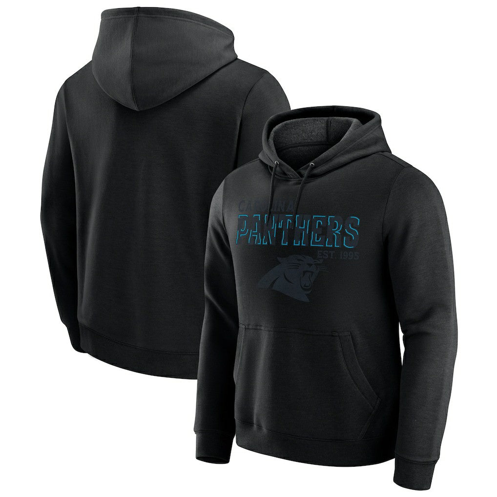 Carolina Panthers Darius Rucker Collection Hoodie - Black - Fanatics