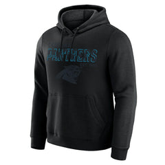Carolina Panthers Darius Rucker Collection Hoodie - Black - Fanatics