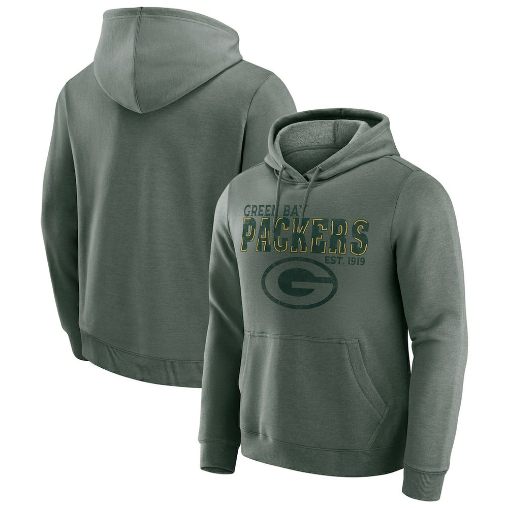 Green Bay Packers Darius Rucker Collection Hoodie - Green - Fanatics