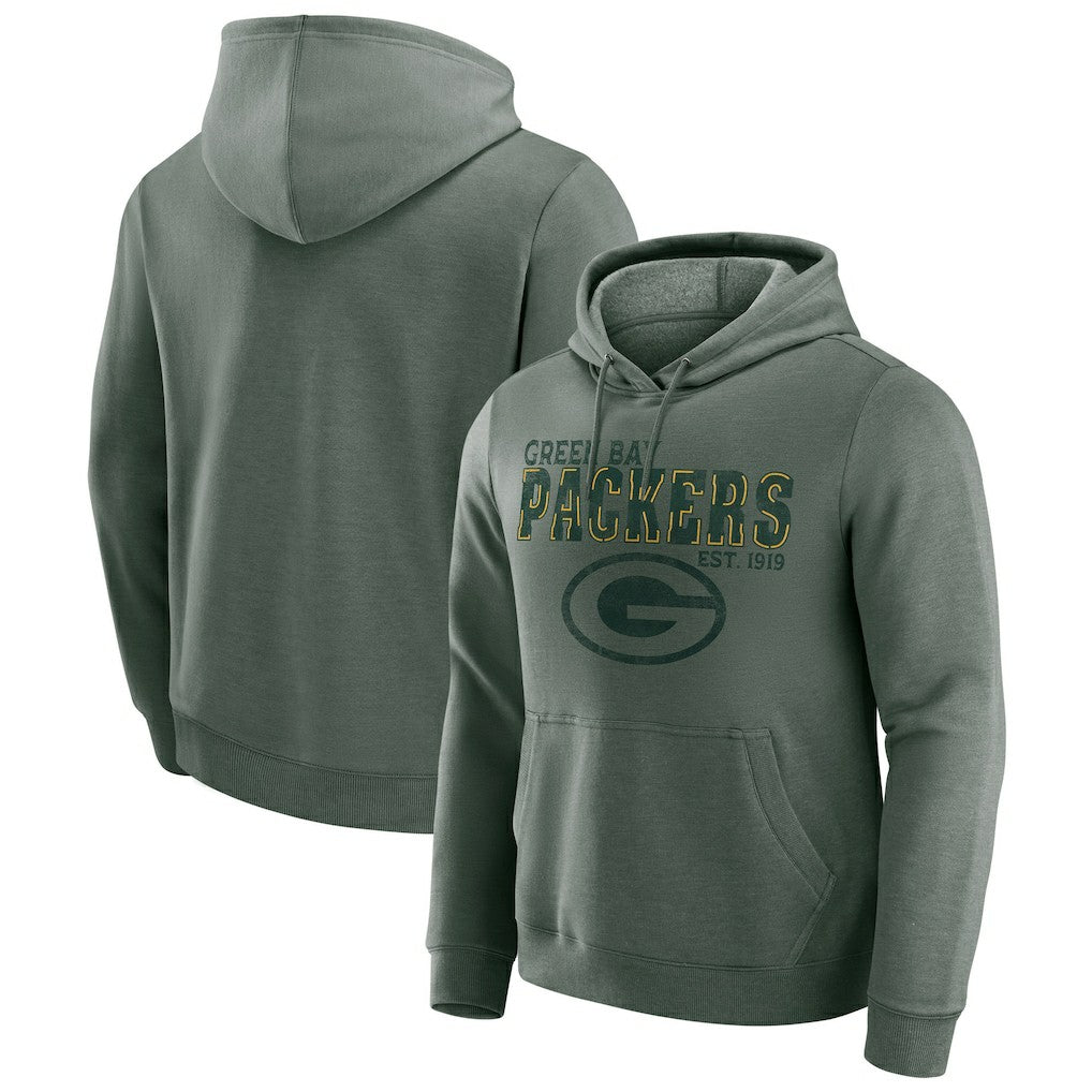 Green Bay Packers Darius Rucker Collection Hoodie - Green - Fanatics