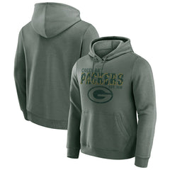 Green Bay Packers Darius Rucker Collection Hoodie - Green - Fanatics