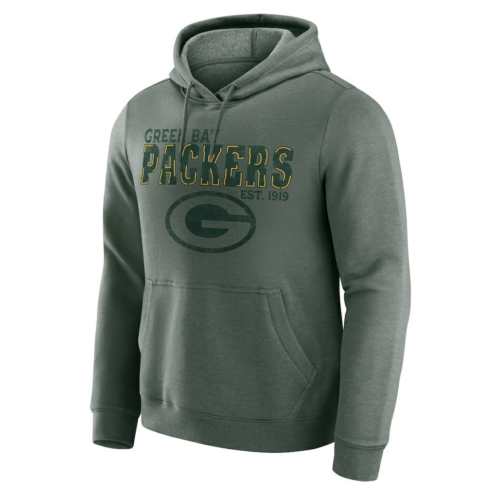 Green Bay Packers Darius Rucker Collection Hoodie - Green - Fanatics