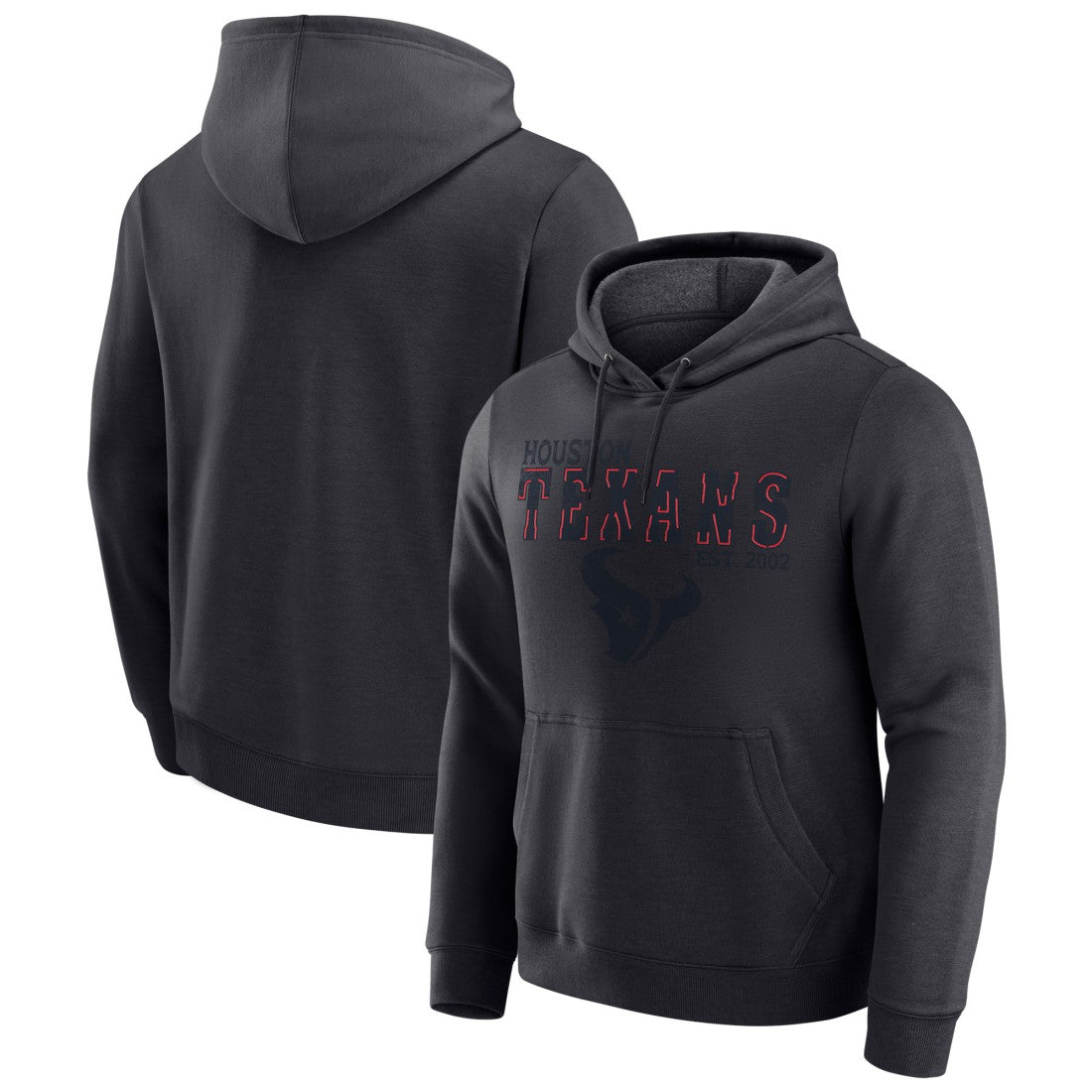 Houston Texans Darius Rucker Collection Hoodie - Black - Fanatics