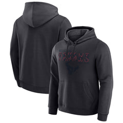Houston Texans Darius Rucker Collection Hoodie - Black - Fanatics