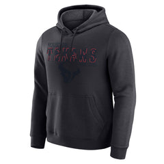 Houston Texans Darius Rucker Collection Hoodie - Black - Fanatics