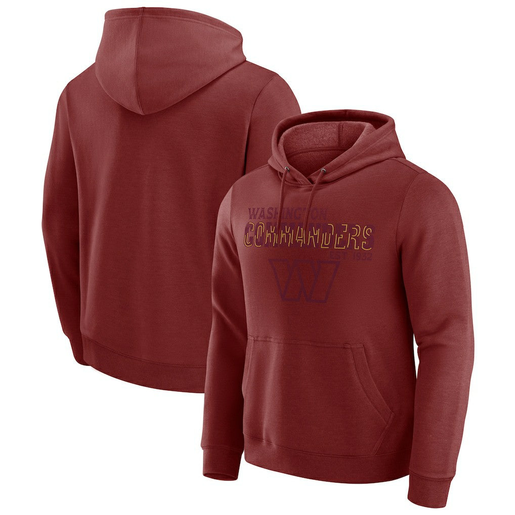 Washington Commanders Darius Rucker Collection Hoodie - Burgundy - Fanatics